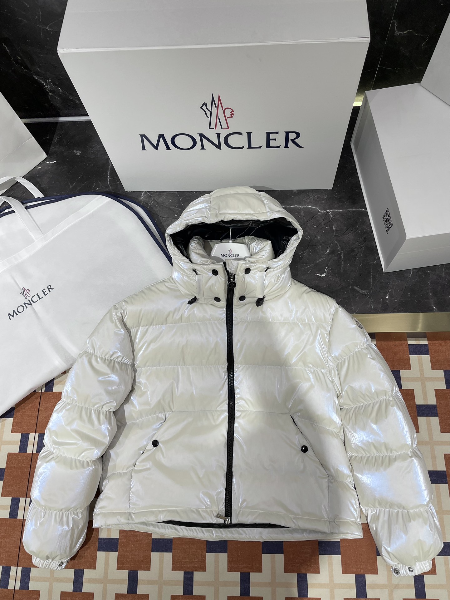 Moncler Down Jackets